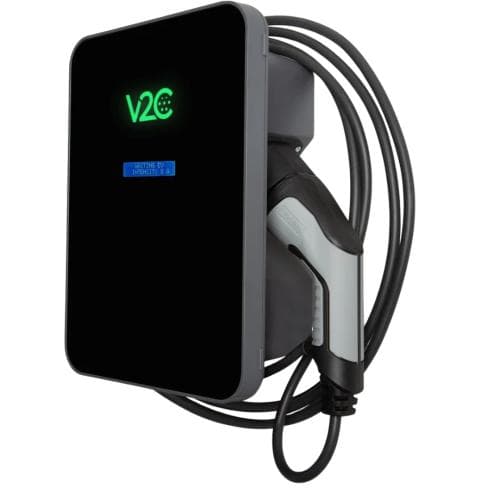 Cargador coche eléctrico V2C Trydan 7,4kW