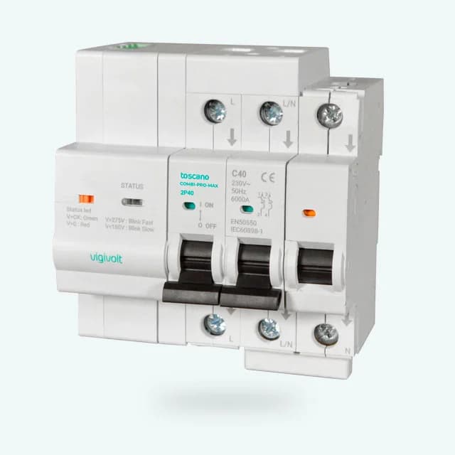 Combi Pro Max 2P40