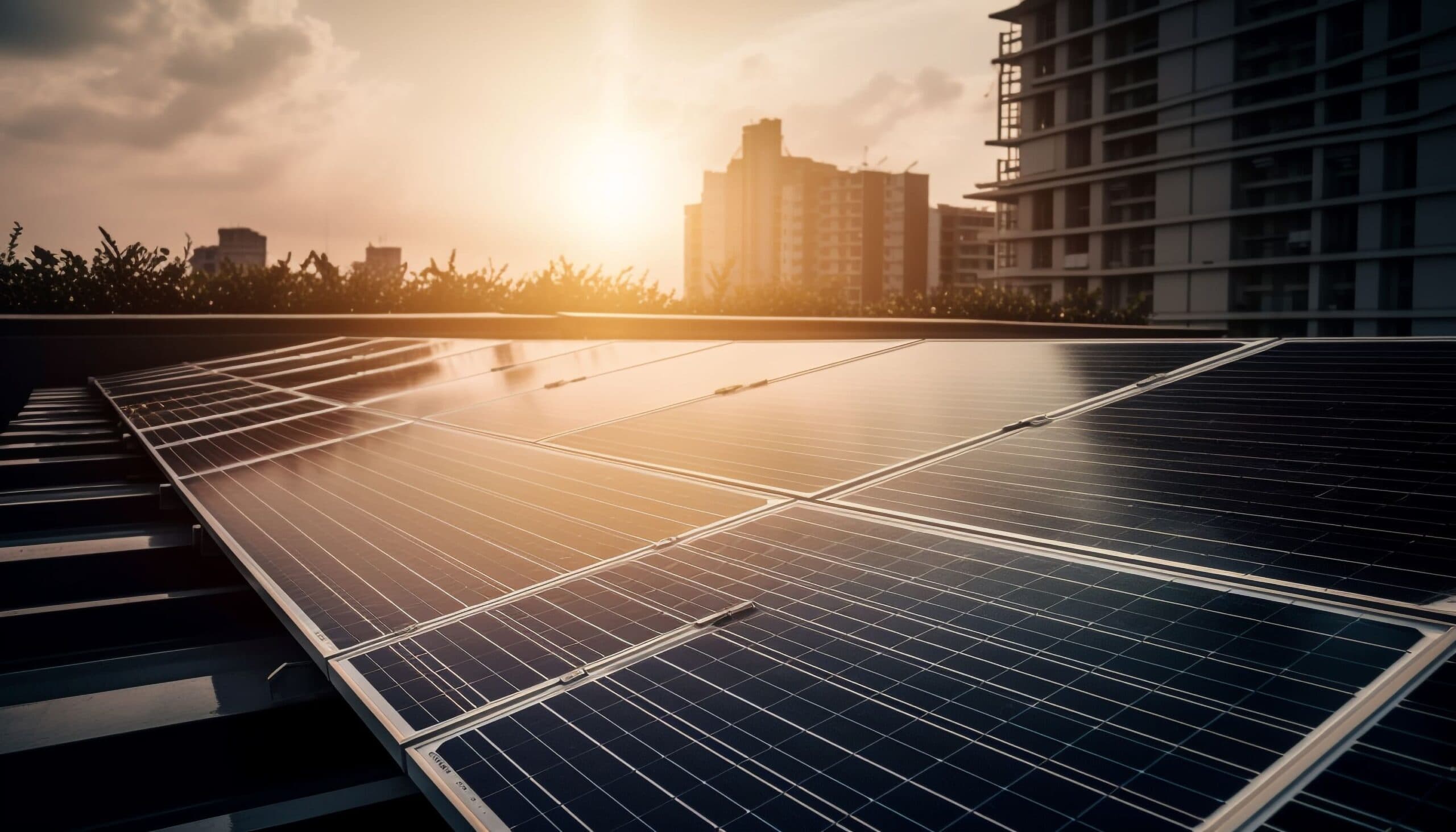 Instalación solar fotovoltaica gestionada por iberVolt7